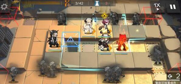 明日方舟SA-2隐身术师怎么打 SA-2隐身术师打法攻略