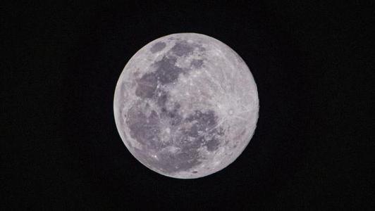 2020年拍超级月亮图片高清版分享 v1.