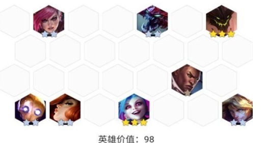 云顶之弈10.6斗枪阵容攻略 新版斗枪技巧打法详解