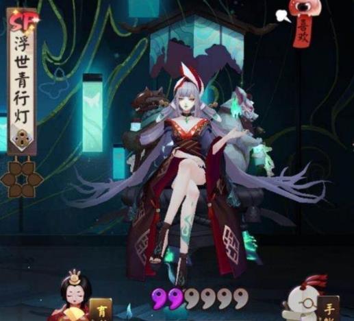 阴阳师sp青行灯御魂怎么搭配 sp浮世青行灯御魂搭配攻略[多图]