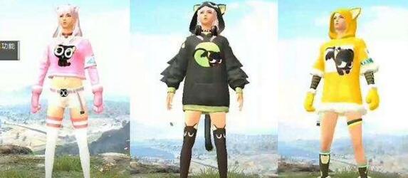 和平精英罗小黑什么时候出 罗小黑套装上线时间