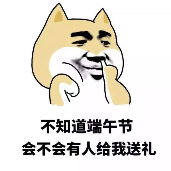 2020年端午节斗图图片表情包大全免费分享 v1.