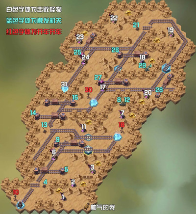 剑与远征旋沙轨道怎么过 旋沙轨道通关路线推荐
