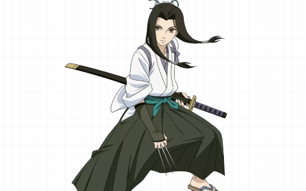 火影忍者手游白漂泊武士什么时候出 白漂泊武士技能属性详解