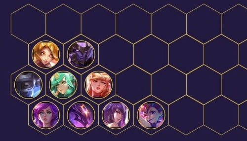 云顶之弈10.15六星守怎么搭配 10.15六星守阵容及运营详解