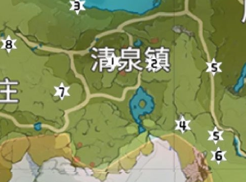 原神风神瞳有多少个 风神瞳作用及全地图获取位置