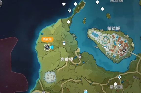 原神渴水的废都在哪里 渴水的废都奖励黑屏领取不了怎么办