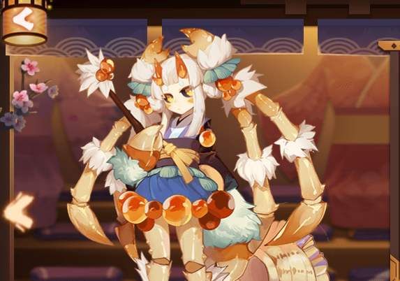 蟹姬的哪只手是蟹钳 阴阳师蟹姬的哪只手是蟹钳答案分享