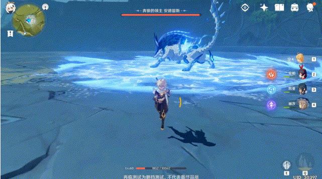 原神狼王多久打一次 北风狼王解锁开启条件一览