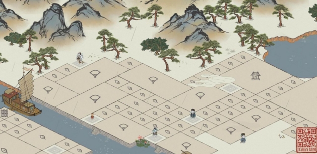 江南百景图应天府苏州新版布局推荐 创意布局怎么弄?