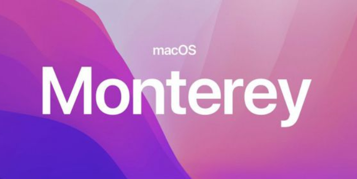 苹果macosmonterey12rc准正式版更新升级v10