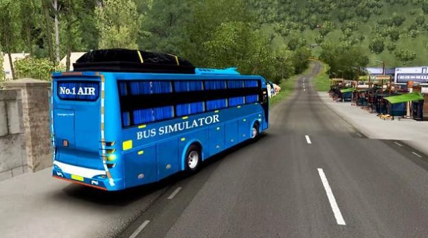 现代巴士驾驶停车模拟游戏官方安卓版图片2