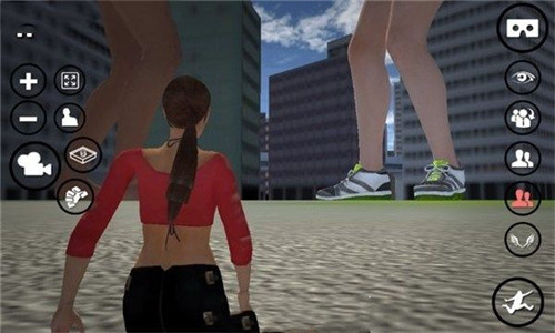 女巨人模拟器电脑版单机版下载 v0.