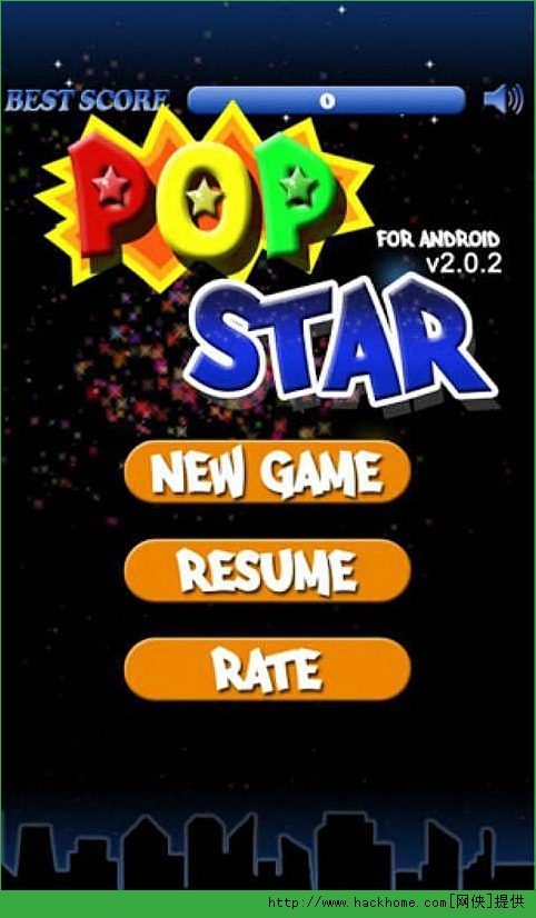 消灭星星游戏官网pc电脑版(popstar v3.6.