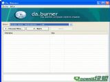 daBurner  1.2.0.0 ɫ_DVD¼