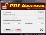 PDF Unlocker  1.0 ɫ_ƳPDFļ