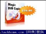 DVD(Magic DVD Copier)  ʵõDVD  v6.0.1 Ӣע