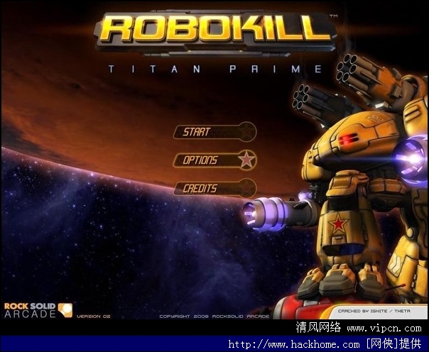 杀戮机器 Robokill Titan Prime 杀戮机器 Robokill Titan Prime 手机版 暂未上线 嗨客