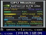 GPU Monitor - Կ״̬ 4.3