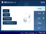 õıPHPUSBWebserver  8.0Ӣɫ