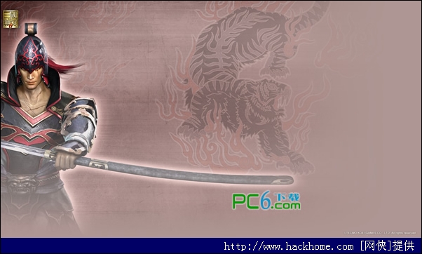 真三国无双6壁纸 真三国无双6壁纸下载 嗨客手机站