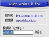 Adobe Acrobat XI Pro⼤° ʹAcrobatЧ  V11.0.0 ɫ