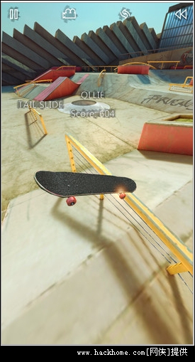 ʵiosֻ棨True Skateͼ2:Ϸ