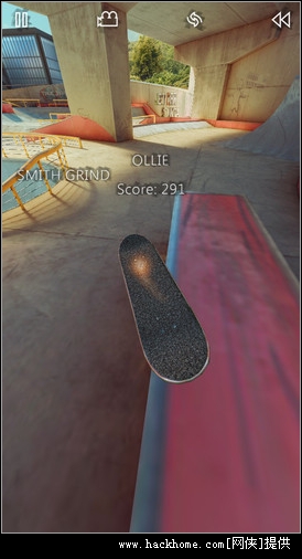 ʵiosֻ棨True Skateͼ3:Ϸͼ