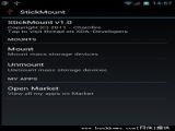 U̹ء StickMount Pro ׿º v2.10
