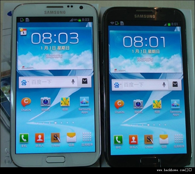 Galaxy Note2 N719Űroot̳̣[ͼ]