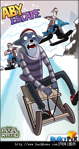 老狼快跑存档图2