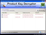 ƷԿ(Product Key Decryptor) ٷ V1.0 ɫ