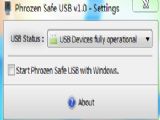 ṵȫ Phrozen Safe USB v1.0Ѱ