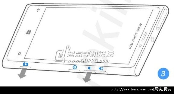 诺基亚Lumia920硬启动（格机）+ 软启动（强制重启手机）图文教程！[多图]图片6