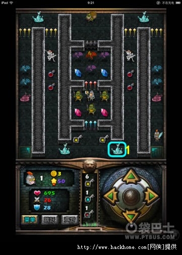 魔塔 Momo Tower 全流程关卡通关详细图文攻略 嗨客手机站