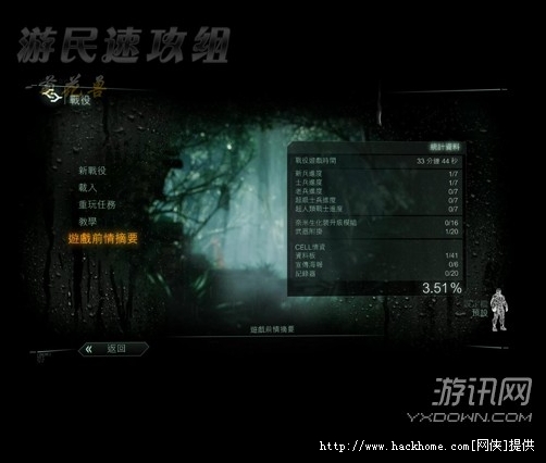 《孤岛危机3》全剧情关卡详细图文流程攻略[多图]图片2