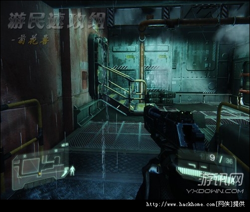 《孤岛危机3》全剧情关卡详细图文流程攻略[多图]图片14