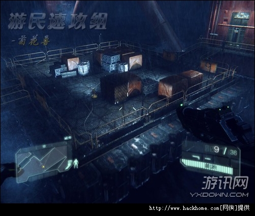 《孤岛危机3》全剧情关卡详细图文流程攻略[多图]图片12