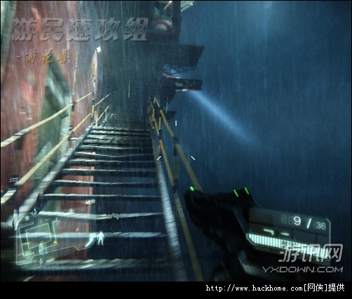 《孤岛危机3》全剧情关卡详细图文流程攻略[多图]图片13