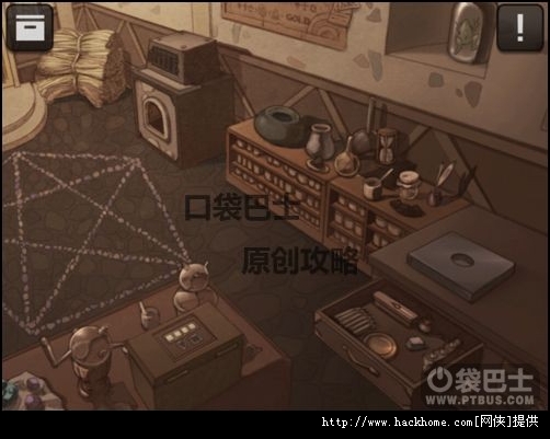 《逃脱本色》doors and rooms 第5-6详细图文攻略[多图]图片1