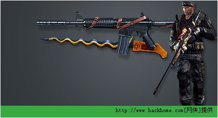 怎么获得加特林-狼牙[多图]