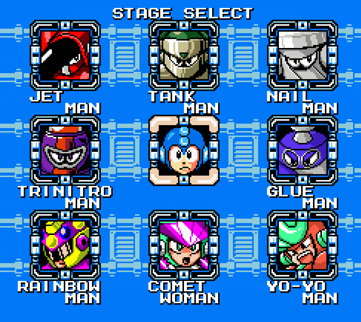 《洛克人无限》评测小记 成年玩家的回忆之作[多图]