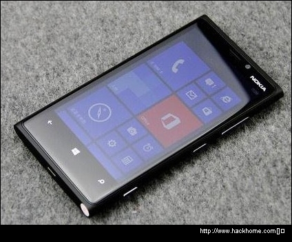 諾基亞lumia920用了一天就出手賣了[圖]