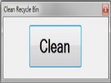 վ(Clean Recycle Bin)  V1.0 ɫ