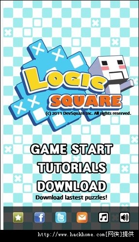 ߼顷 Logic Square IPhone°ͼ1