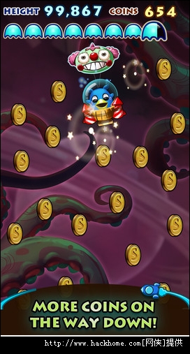 СRocket Fly  iphoneͼ3