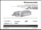 HC-V700ʹ˵ PDFʽ 