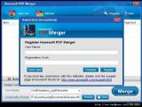 PDFϲ Aiseesoft PDF Merger v3.0.28 װ