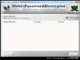 վһ (Orbit Password Decryptor) V2.0 Ѱ