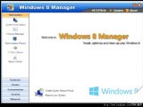 Windowάʦ Windows 8 Manager v2.0.5.0 עᰲװ
